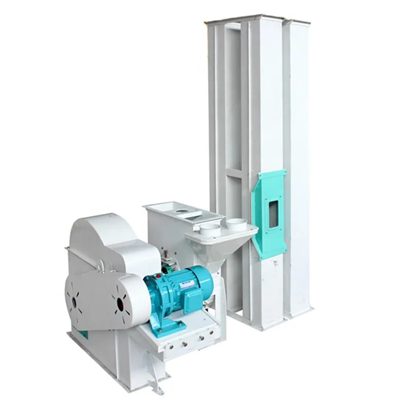 DTG 20/13 Small rice bucket elevator grain bucket elevator for moving material