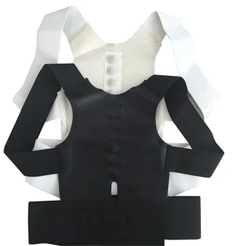 Спина Плечо выпрямление Поддержка Пояс осанка корректор