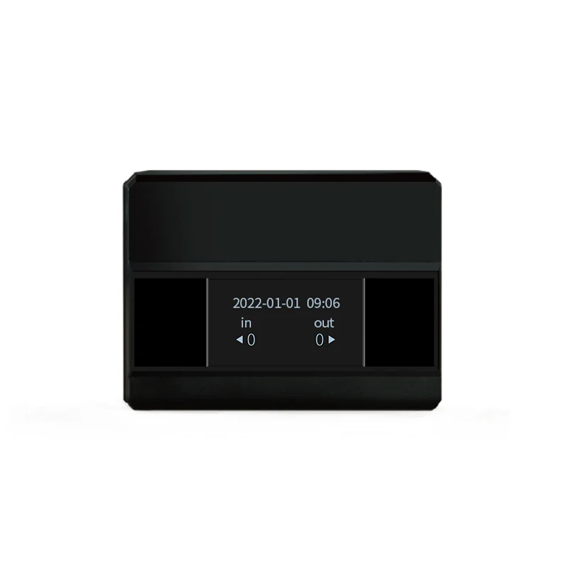 Foorir human counting device footfall counting machine sensor human counting device