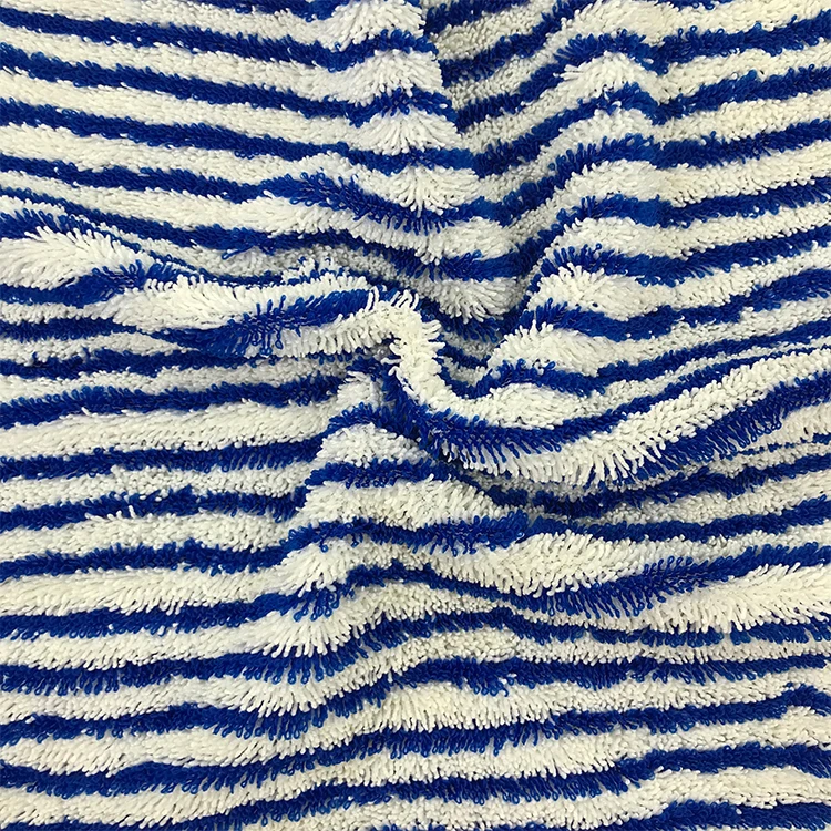 China Textile And Fabrics Wholesale High Quality Absorbent Fabric Roll Microfiber Terry Towel