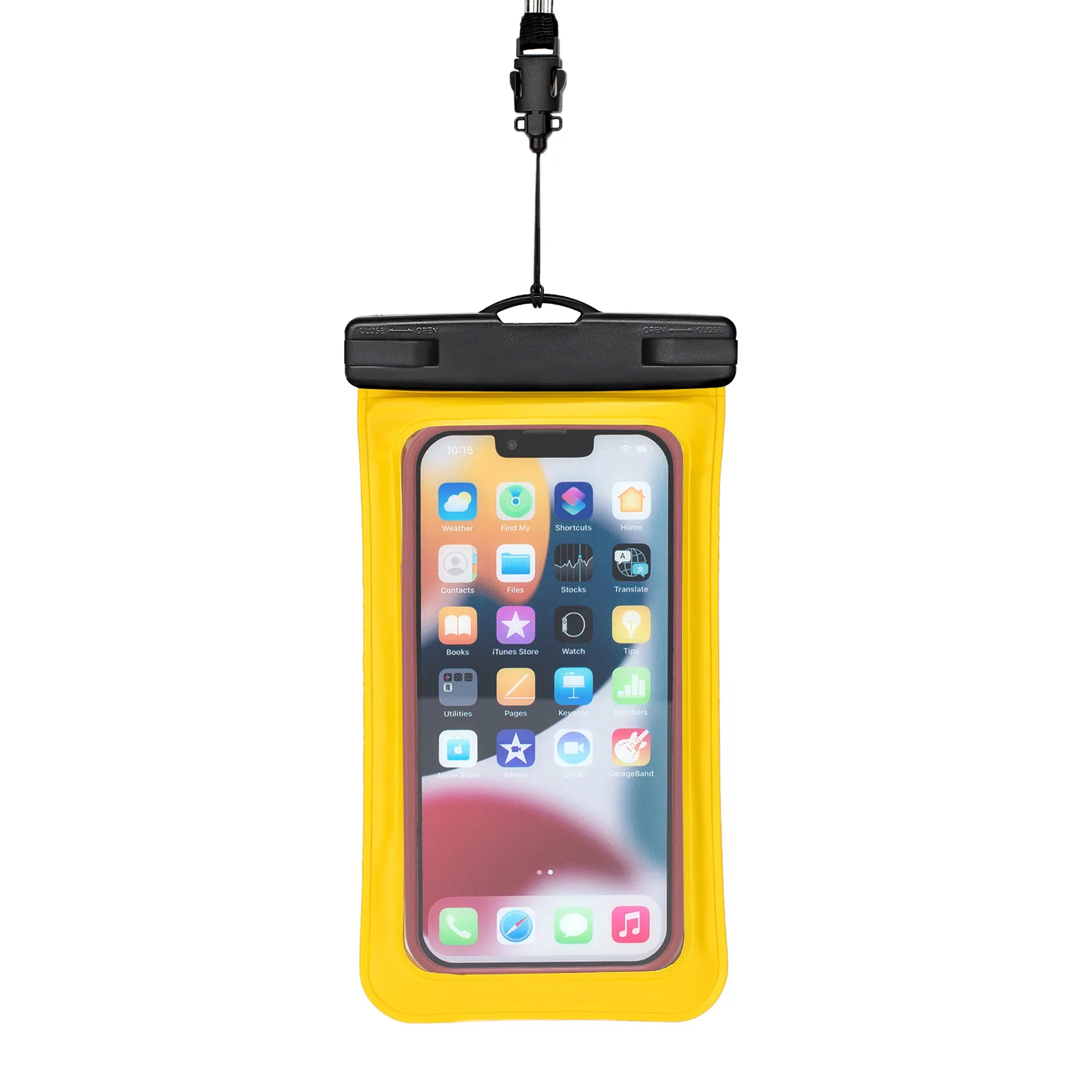 High Quality Swimming Pool Water Rafting Pvc Mobile Phone Pouch Waterproof Bag Phone Bag