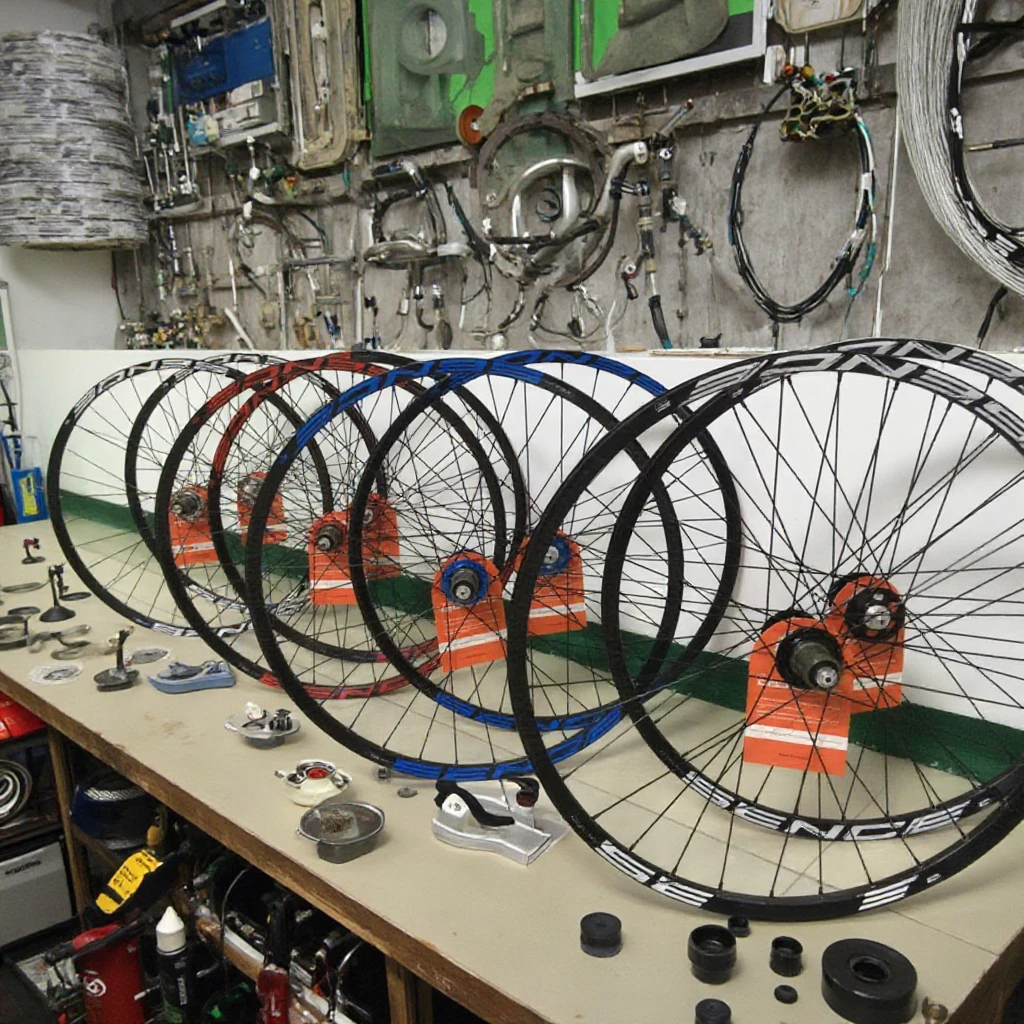 Model D.C3.0 MTB DISC Brake Cycling Hub 6 Bolts Pawls Speed 8-13S Customized Cassette Body HG 12S XD MS
