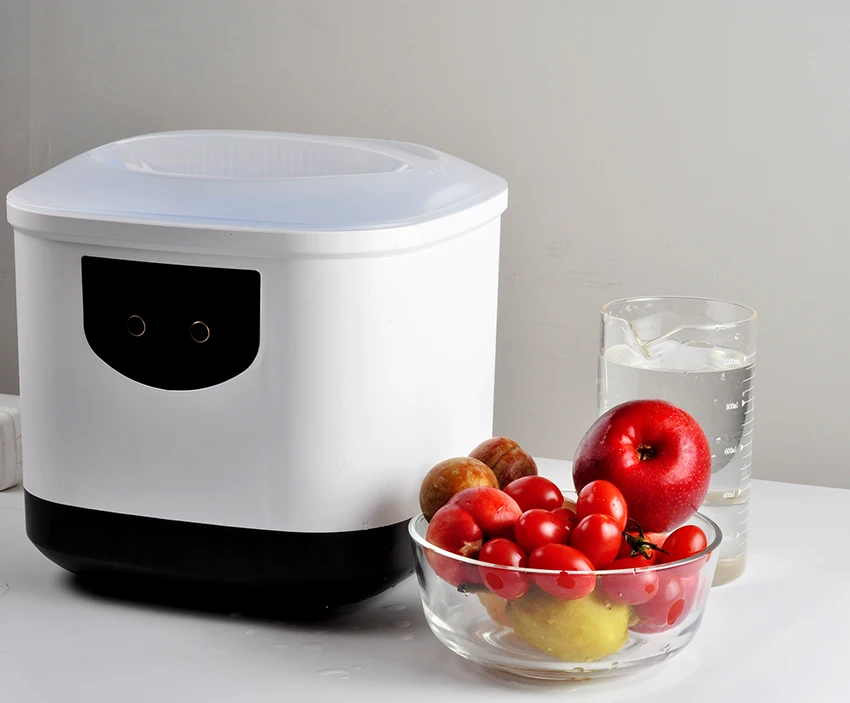 Shenzhen factory kitchen appliance ozone generator fruit washer machine