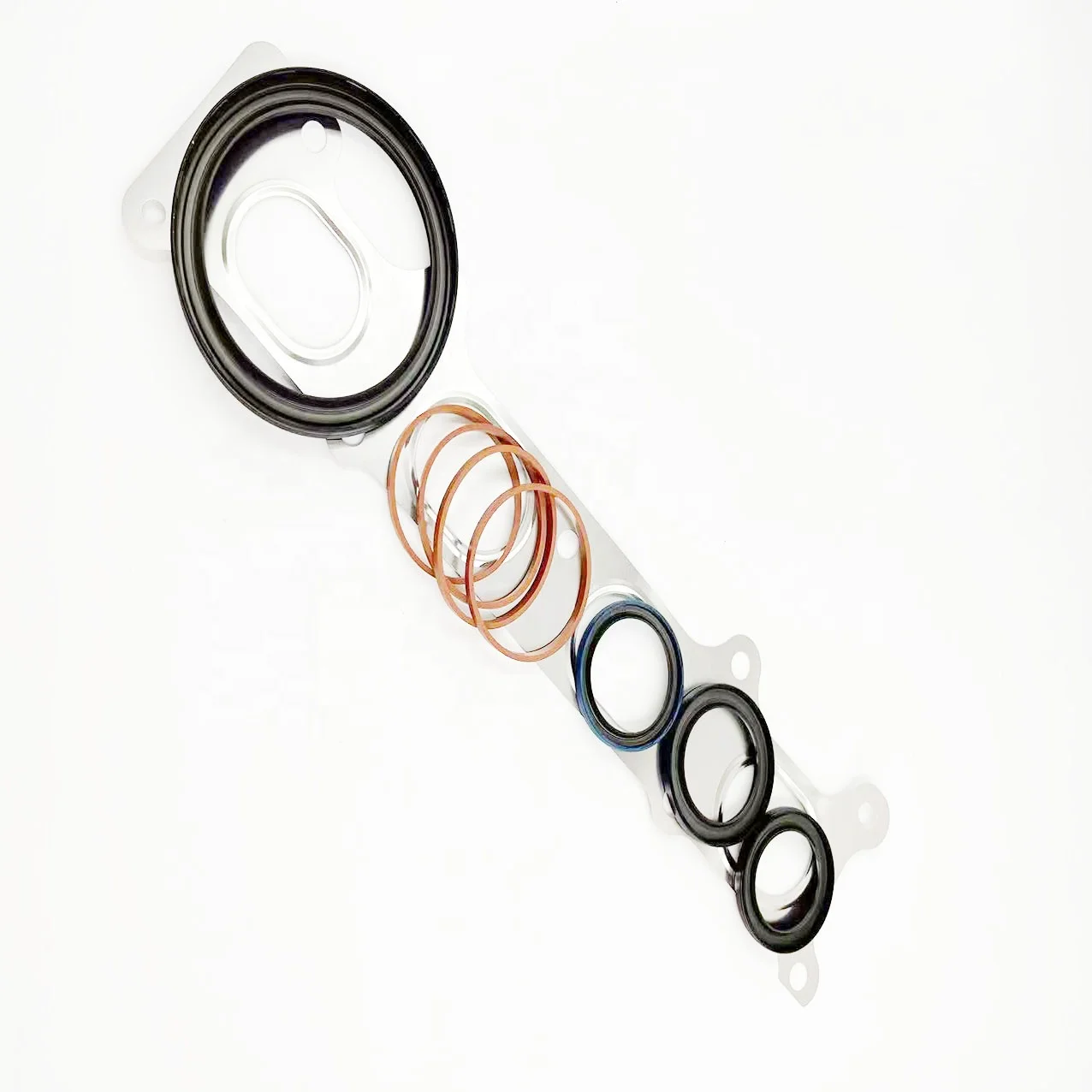 Engine overhaul package Engine gasket kit For Peugeot 307 307CC 308 308CC 408 508 Citroen C4 C5 EW10 2.0  0209Z3