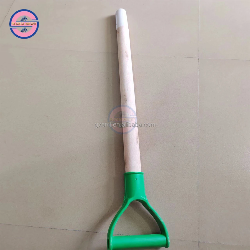 household cleaning Garden tools farming tools Mop Brush broom Wooden Handle Home Cleaning items