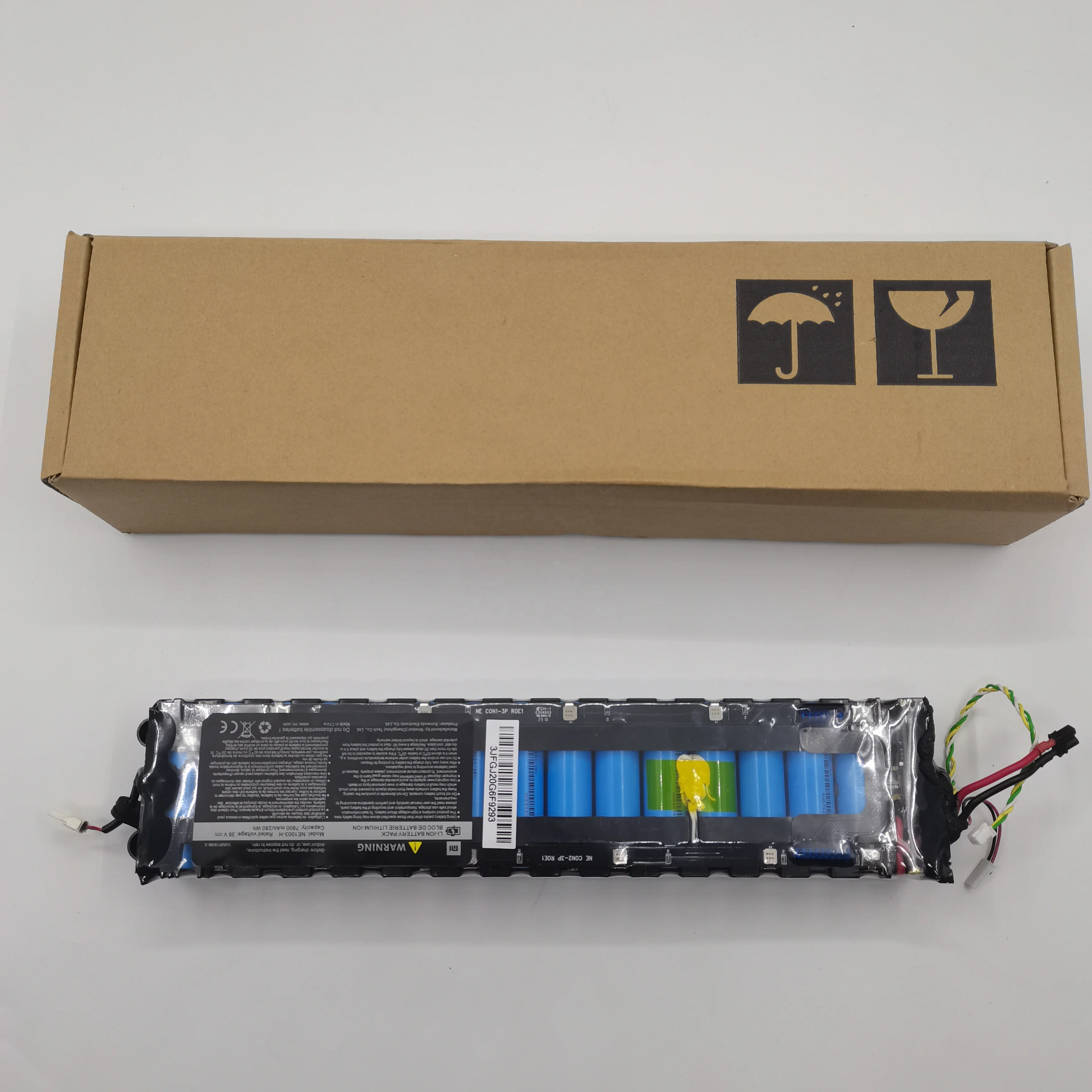 2020 Xiaomi Mijia M365 Battery Smart Electric Scooter foldable lightweight BMS Circuit board hoverboard skateboard Power Supply