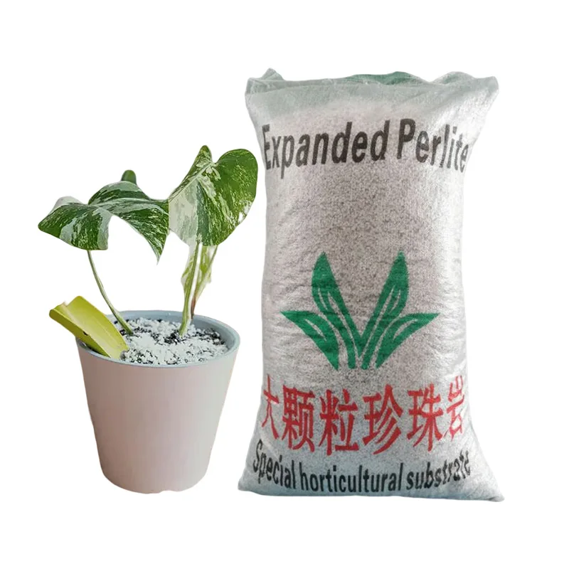 Manufacturer selling Insulating Perlite Natural Non-metallic Ore Perlite Expanded perlite