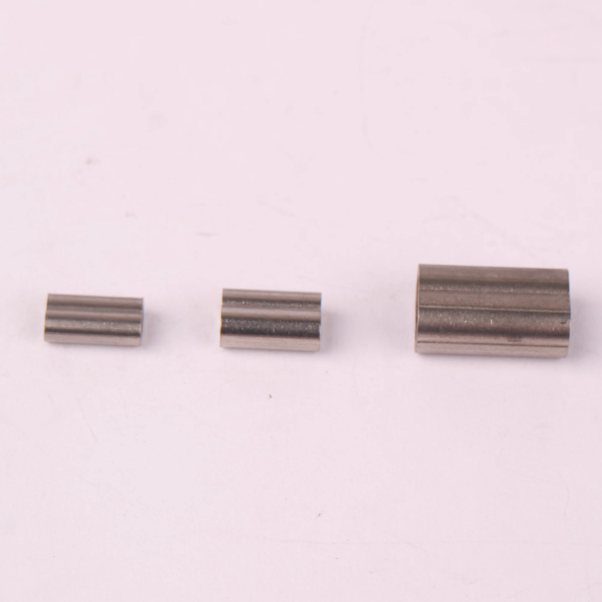 High quality 3mm cable wire Rope Clip 8 Shape Sleeve Hourglass stainless steel Ferrule