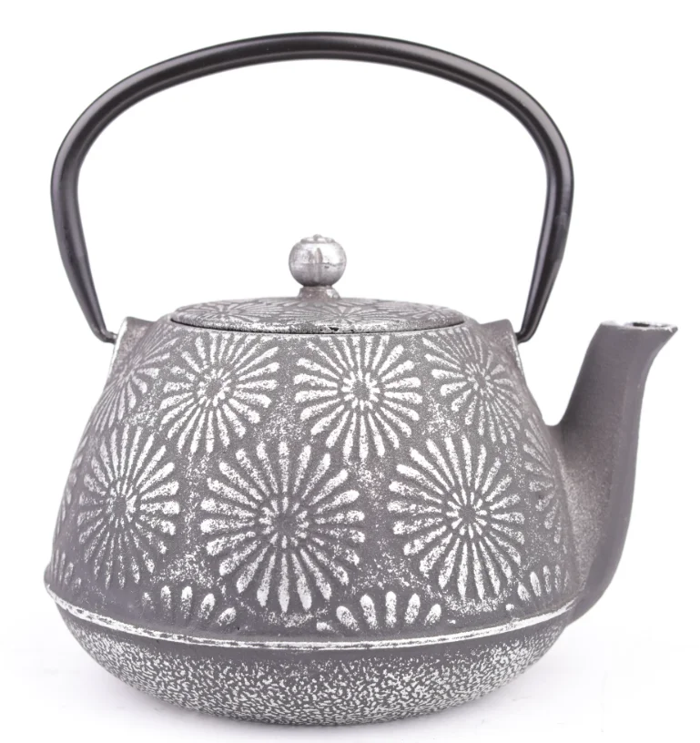 Manufacturers direct wholesale enamelled cast iron teapots Chinese teapots Chinese characteristics of advanced  1200mL
