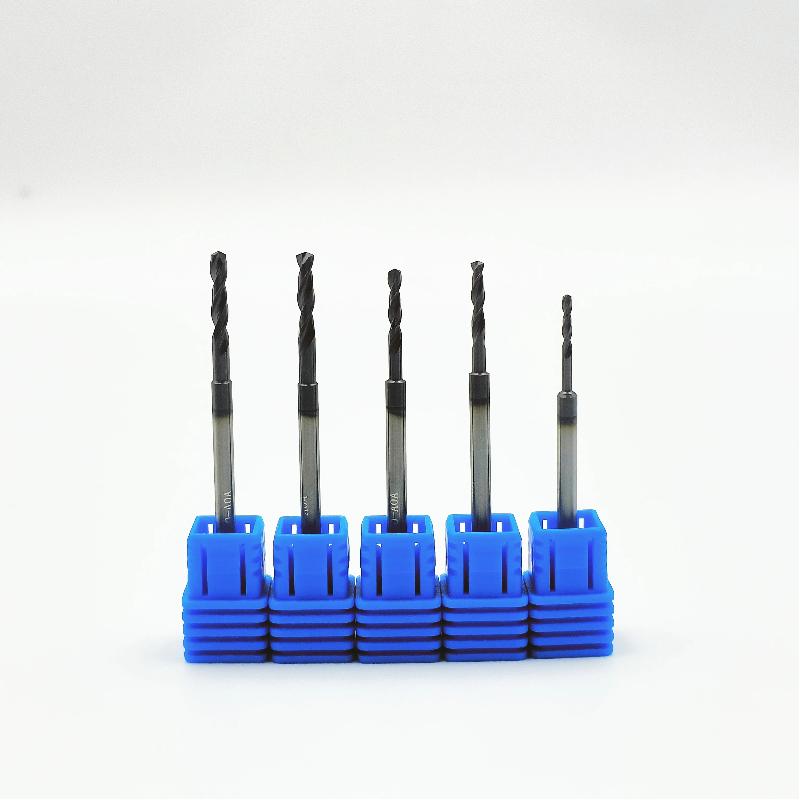 Real twist drill bits for metal 1.5mm 2mm 2.5mm drill bit carbide for metal dril bit set