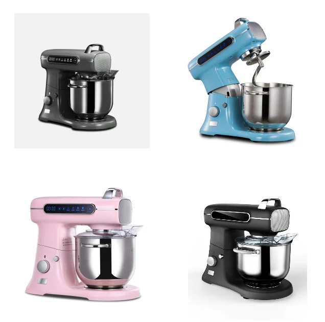 flour kneader batidora bakery baking kitchen spiral planetary mixer bread dough cake mixer machine stand food mixer