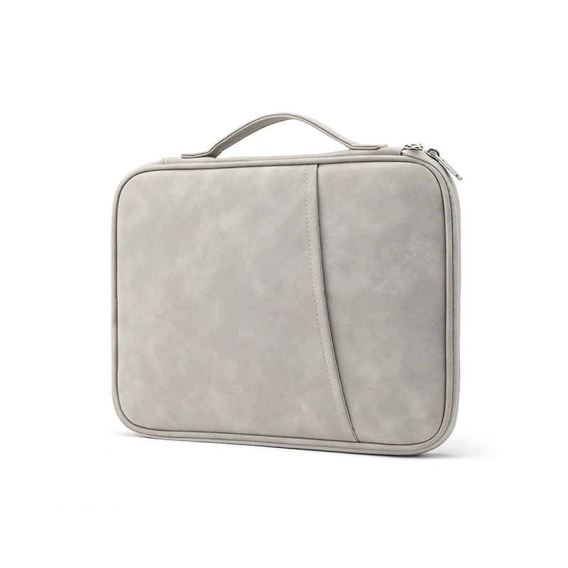 wholesale Custom Logo Luxury Waterproof Laptop Case Laptop Sleeve Bags Cover pad Bag With Handle for ipad