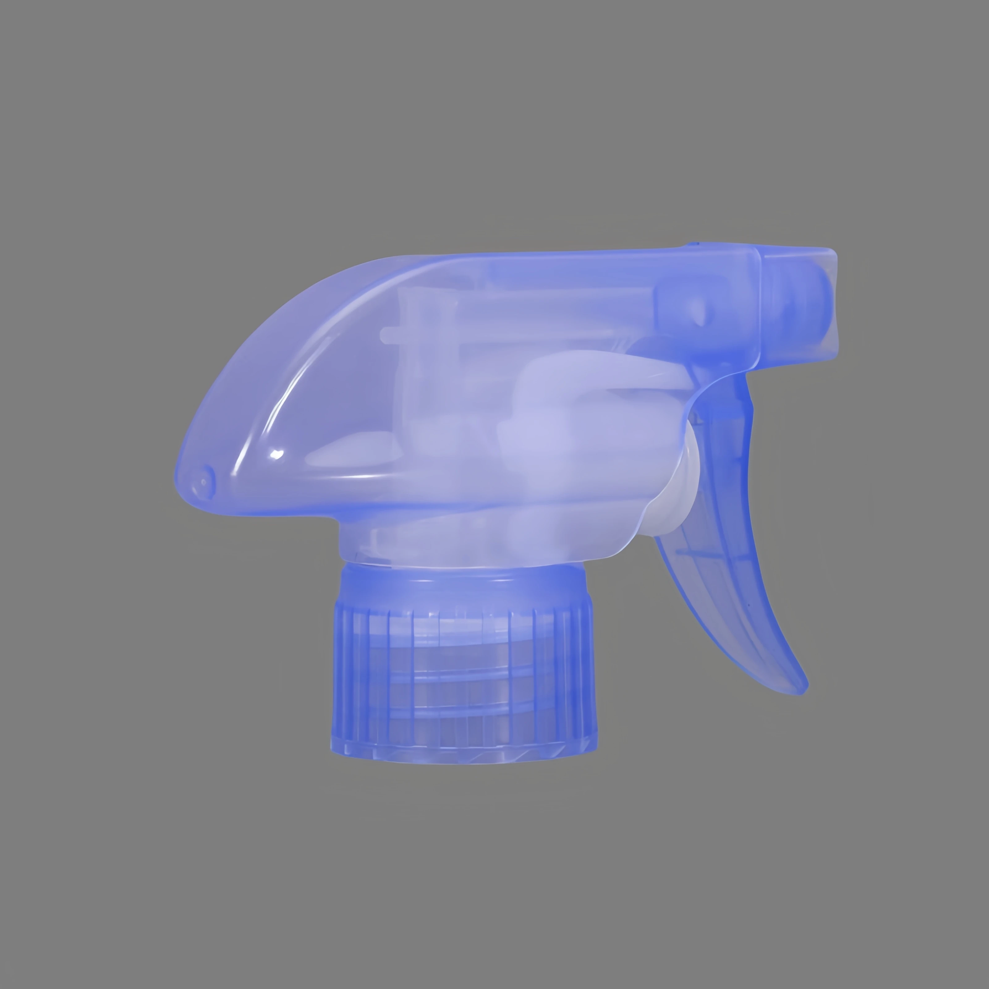 Wholesales Cheap Liquid Sprayer Hose End Trigger Sprayer Customized Plastic Water Pump Plastic Nozzle Accept Custom Color