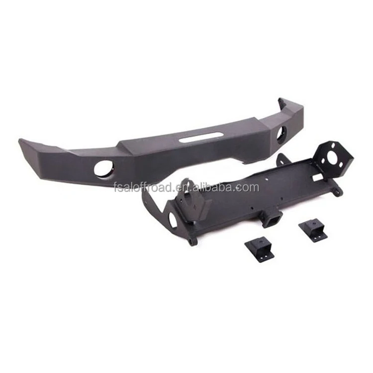 From 1998 to 2017, Jimny JB23 JB33 JB43 car modified parts manganese steel front bumper
