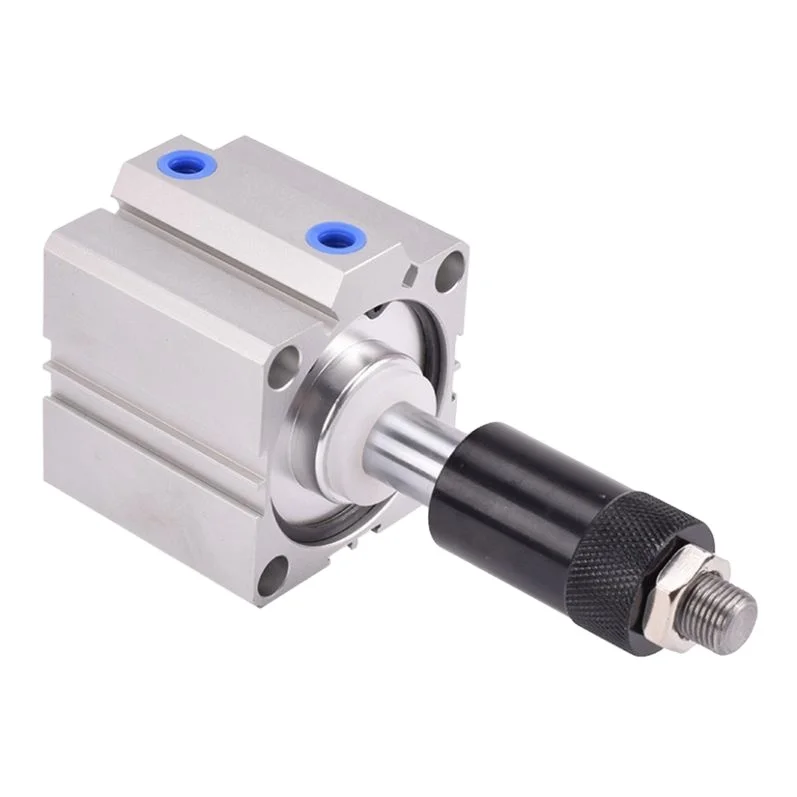 Расширенный interlligent цилиндр SCN6-060-150-BW