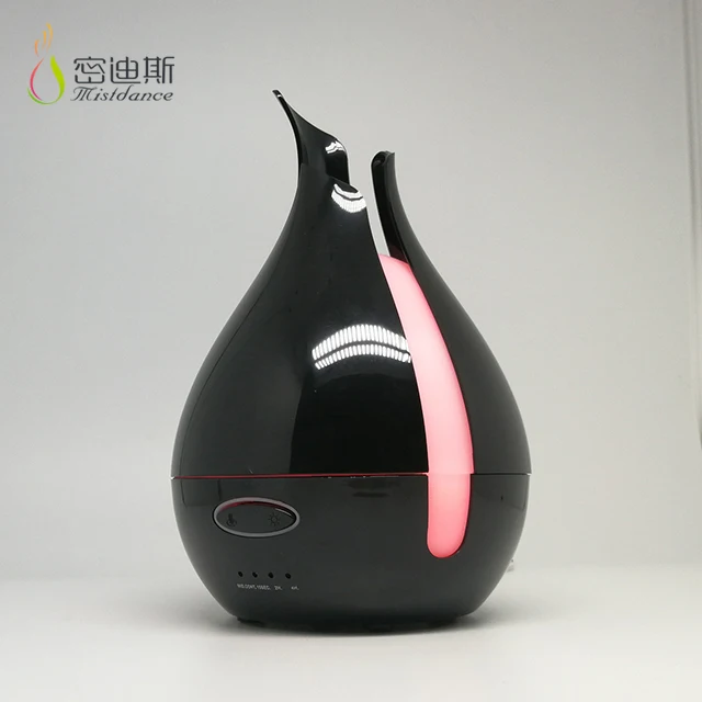 SIXU misting machine multi light diffuser humidifier for big rooms gold aroma diffuser