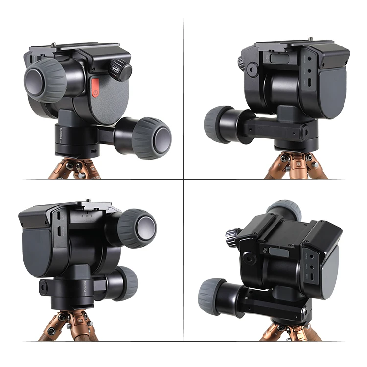 BENRO OEM Aluminum Camera DV Telescope Accessories equatorial mount electric tripod ball head