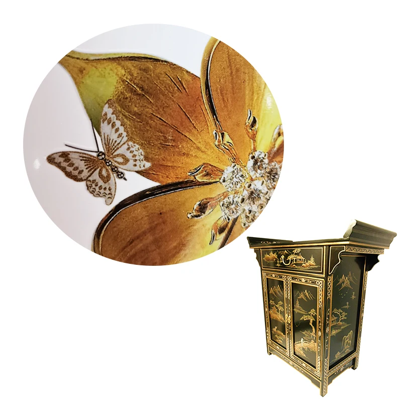 Лидер продаж; Модные индивидуальные надувной водной горкой переводная наклейка 635*457 мм сопротивление трению воды сдал наклейки печать для деревянной мебели