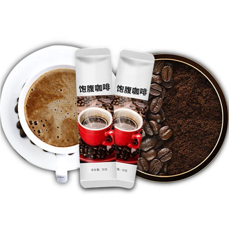 
Hot Selling Product L-carnitine Coffee Drinking Weight Loss Slimming Coffee 