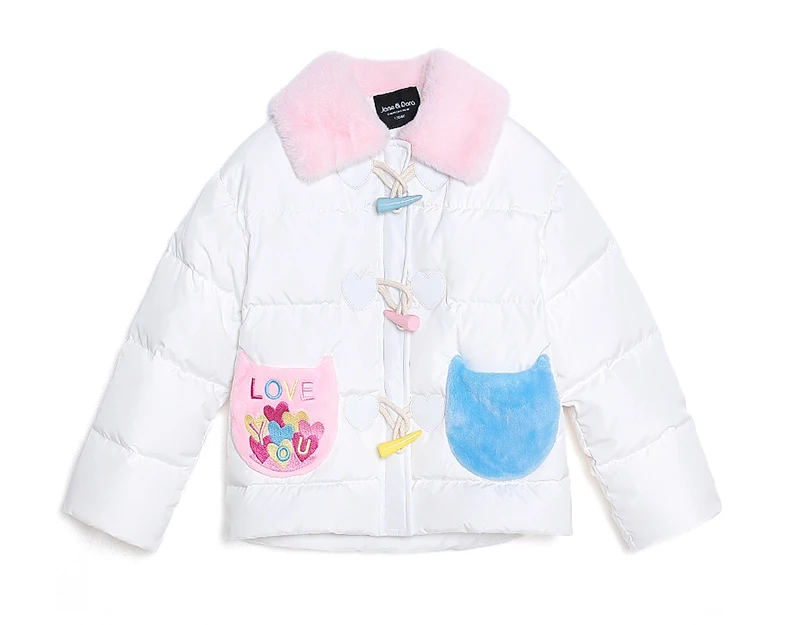 
Warm Comfortable Fashion Outfits Nice Hot Sale Autumn And Winter Down Coat 