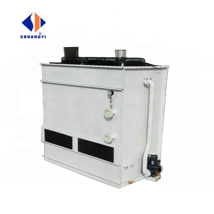 Industrial use 10RT-250RT Closed circuit Type Water Cooling Tower for chiller