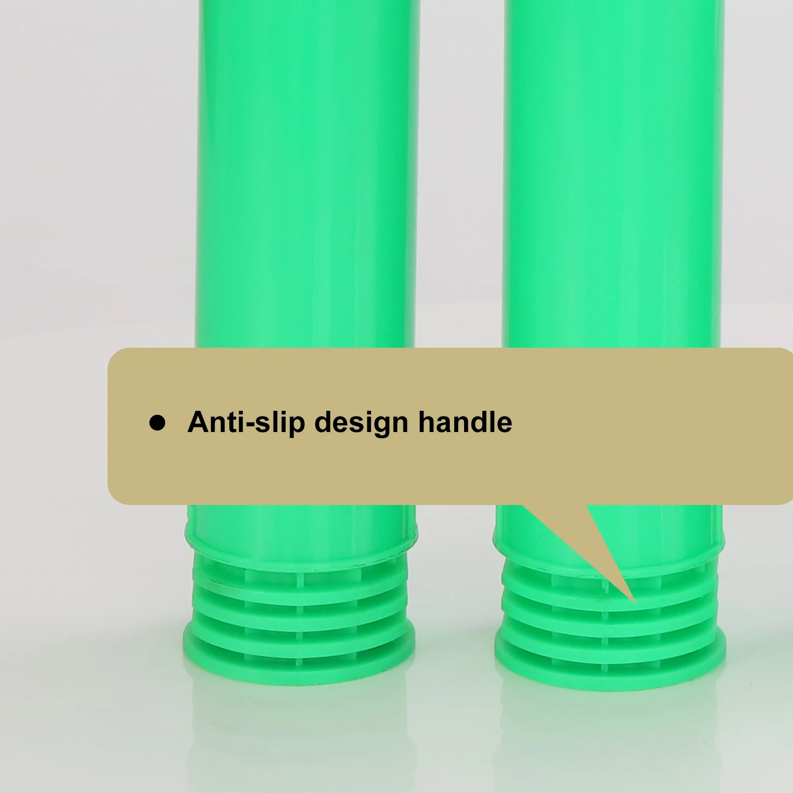 professional long balloon air pump one way hand push twist balloon inflator air pump