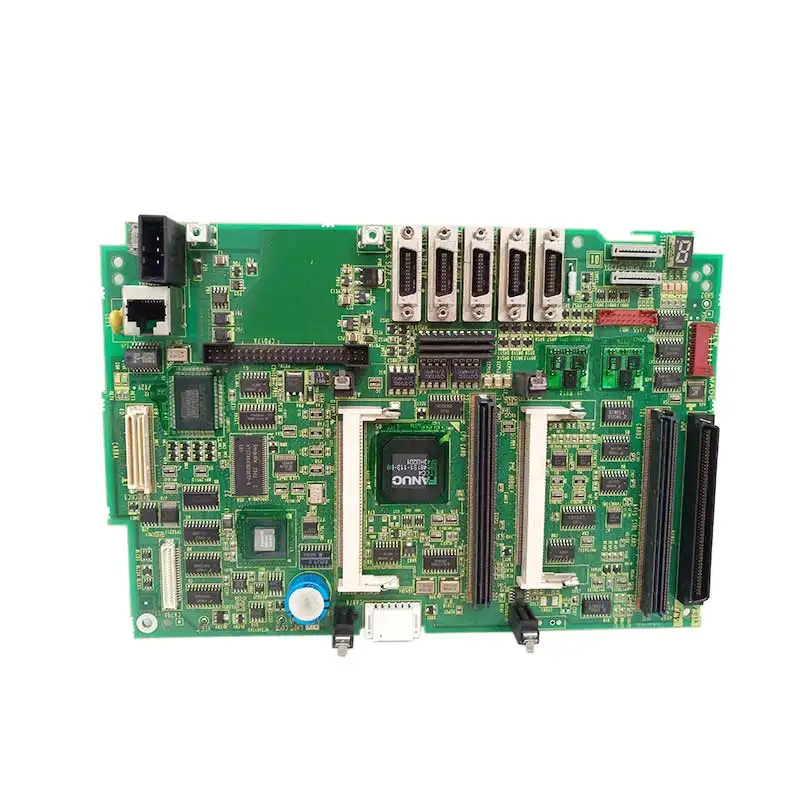 Fanuc 31i-A  system control board  circuit cnc pcb board A20B-8101-0401 used tested okay