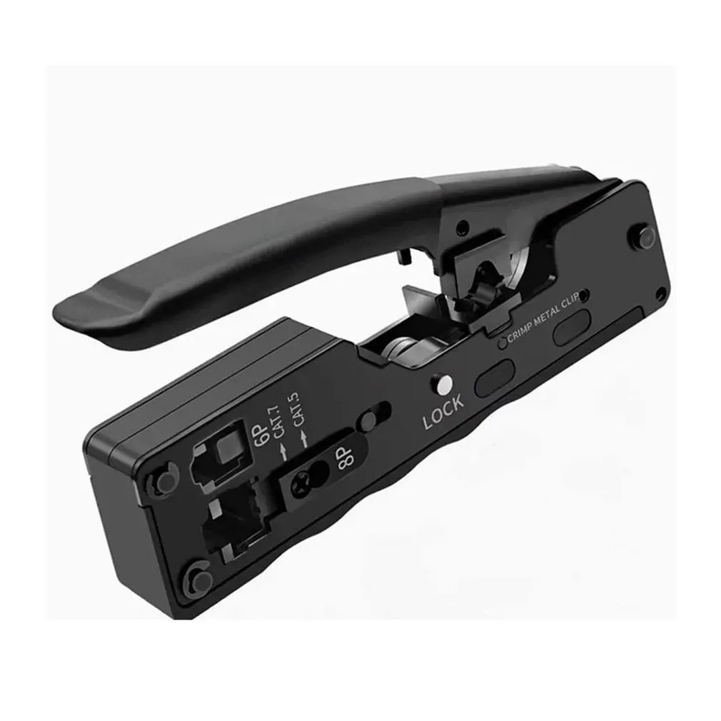 network RJ45 RJ11 cat5 cat6 cat7 Crimping Tool