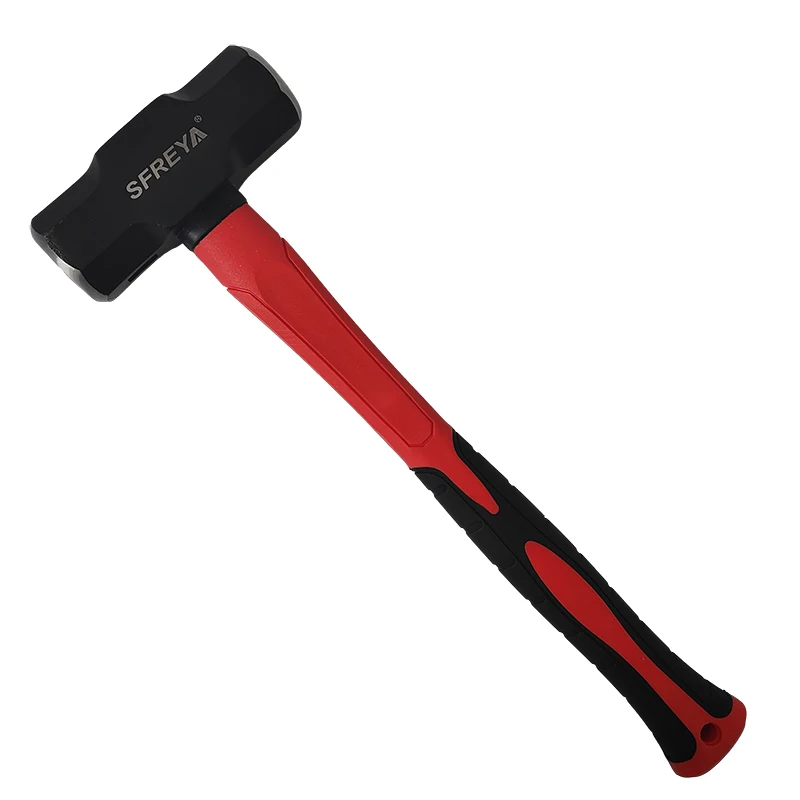 SFREYA S404 Sledge Hammer With Plastic Coating Handle Sledge Hammer