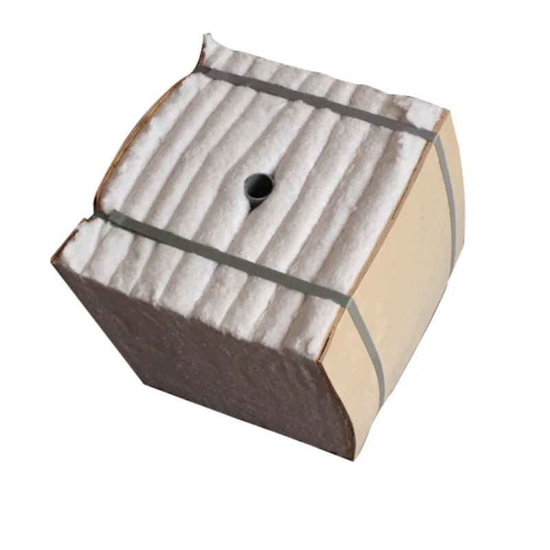 Ceramic fiber products for industrial kilns ceramic fiber module