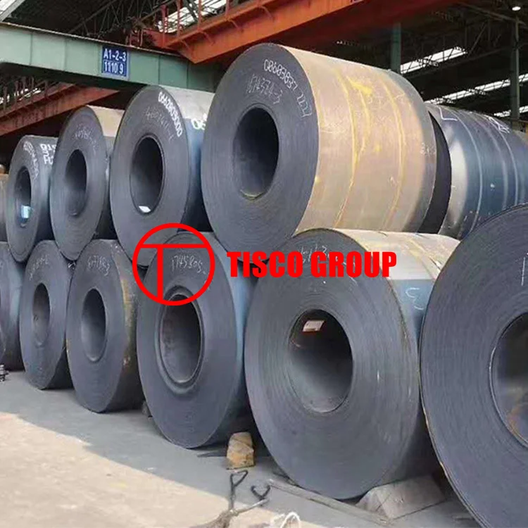 JIS G3141 SPCC ASTM A36 SAE 1008 1010 HRC/CRC hot rolled cold roller steel coils 1219 1500mm iron sheet for construction