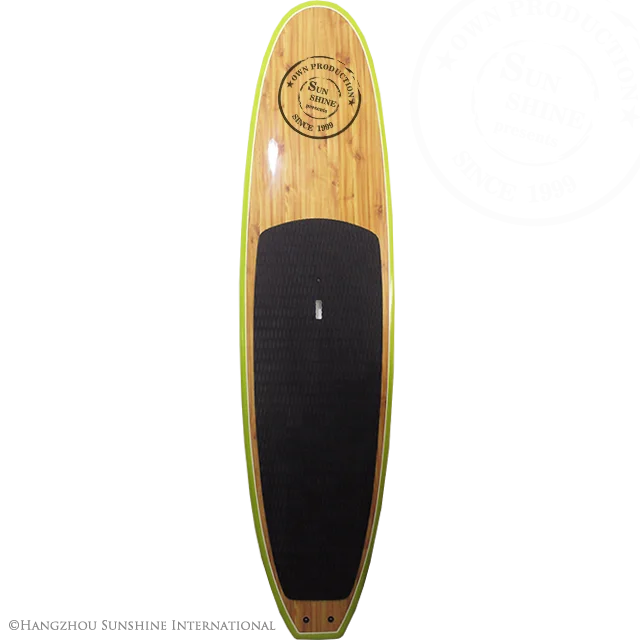 Bamboo Sup Board  Stand Up Paddle Boards