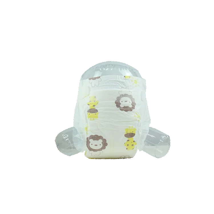 FREE SAMPLE Fashionable New Style Hot Selling Baby Diapers Pants Easy Wear Disposable Kids Diapers Nappies Panales