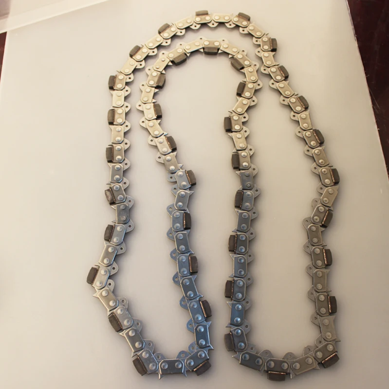High quality 3/8' 9.5mm concrete diamond concrete chainsaw parts to fit chainsaw chain