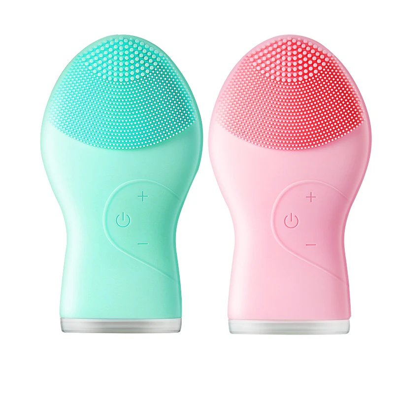 Очищающая щетка для лица