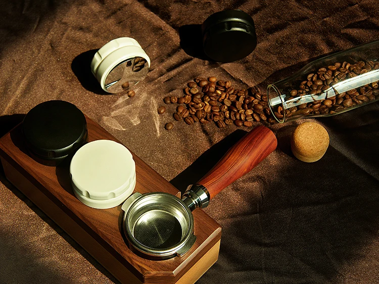 Factory Direct Sales Stainless Steel Coffee Bean Espresso Needle Type Coffee Powder Distributor Tools