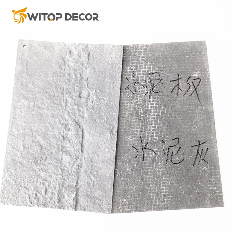 Colored Cement Flexible Ceramic Tiles For House Decoration