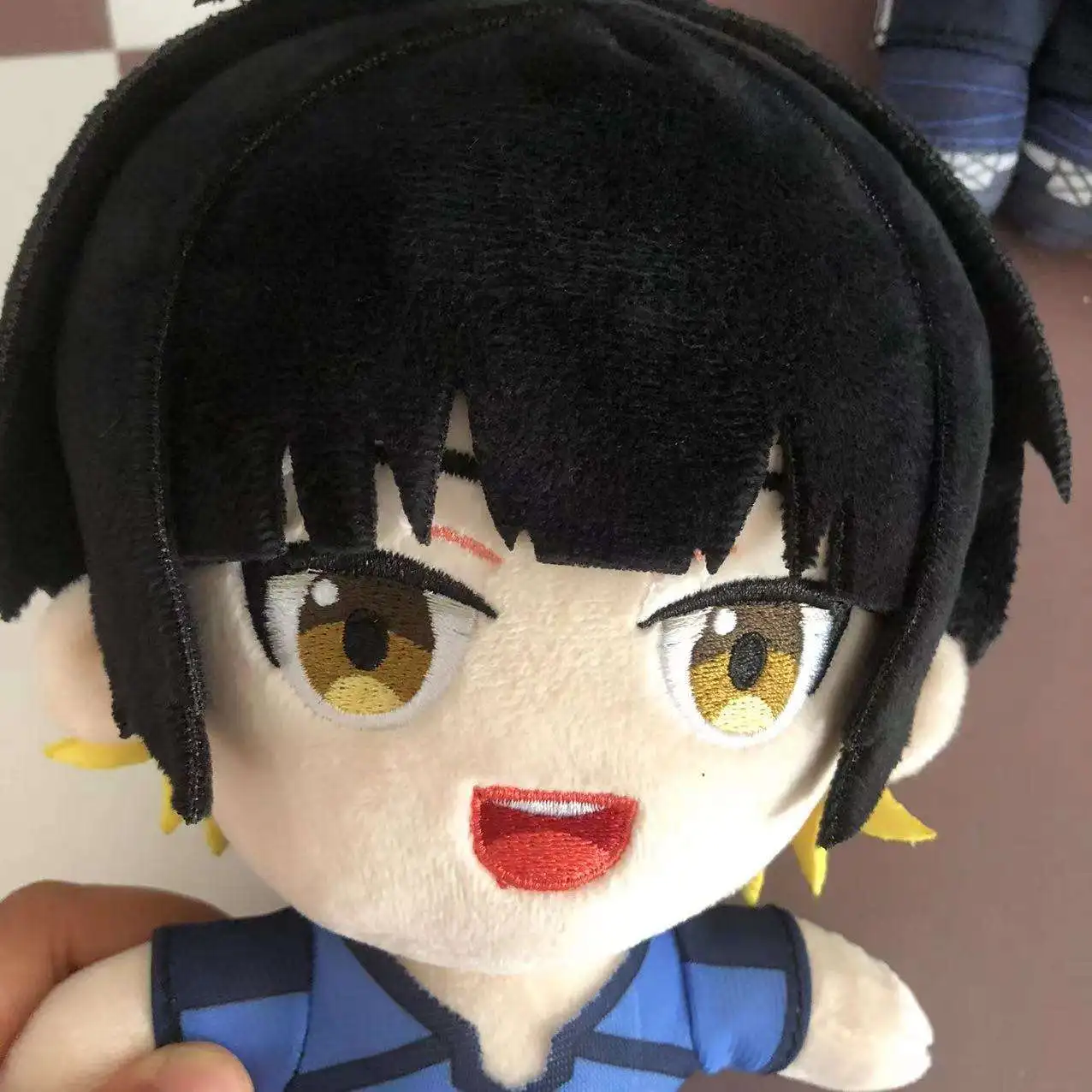 20 см синий замок Nagi Seishiro Mikage Reo Bachira Meguru мультяшная фигурка оптом милая мягкая плюшевая игрушка аниме