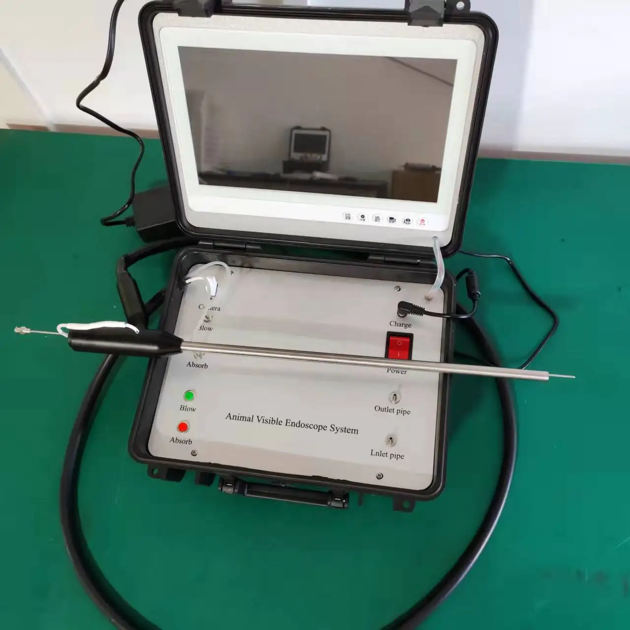 Desktop Artificial Dog Insemination TCI AI GUN