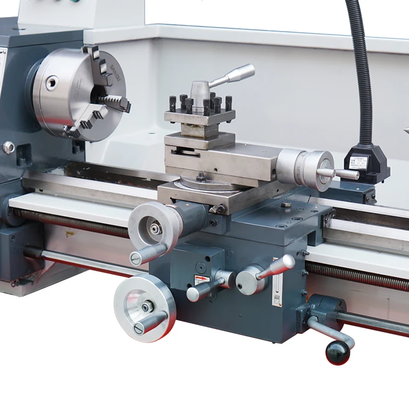 CJM280 Mini Lathe High Precision Manual Lathe Machine Price