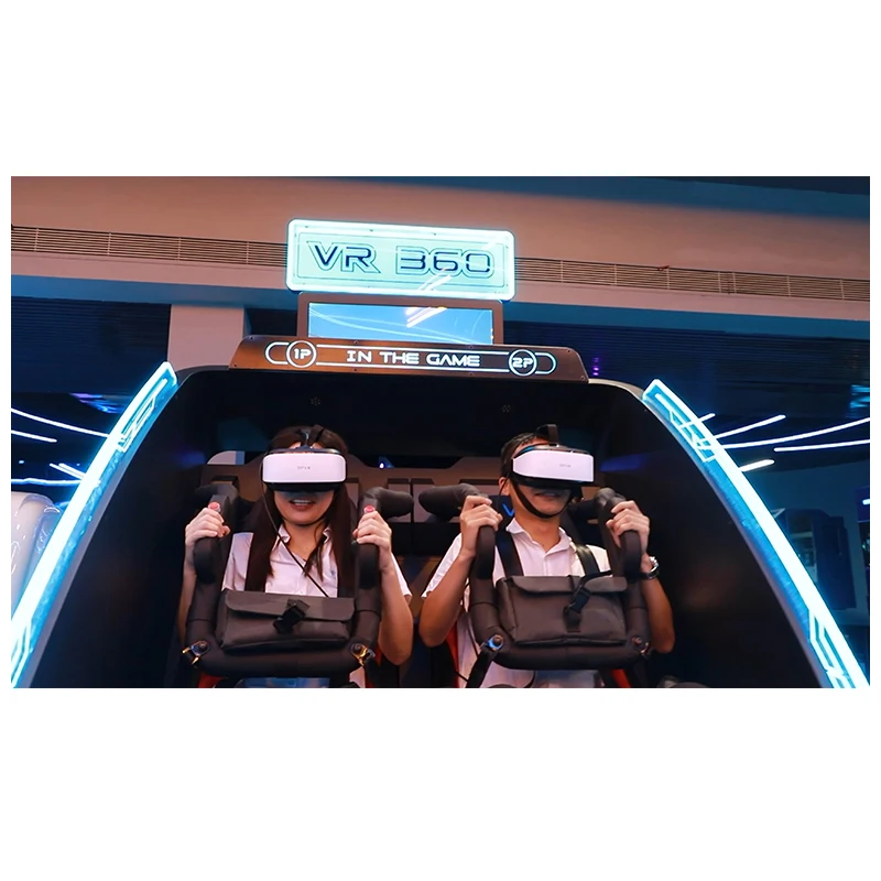 Высококачественная игровая система с 360 градусами движения в реальном времени воспроизведения и сенсорной обратной связью