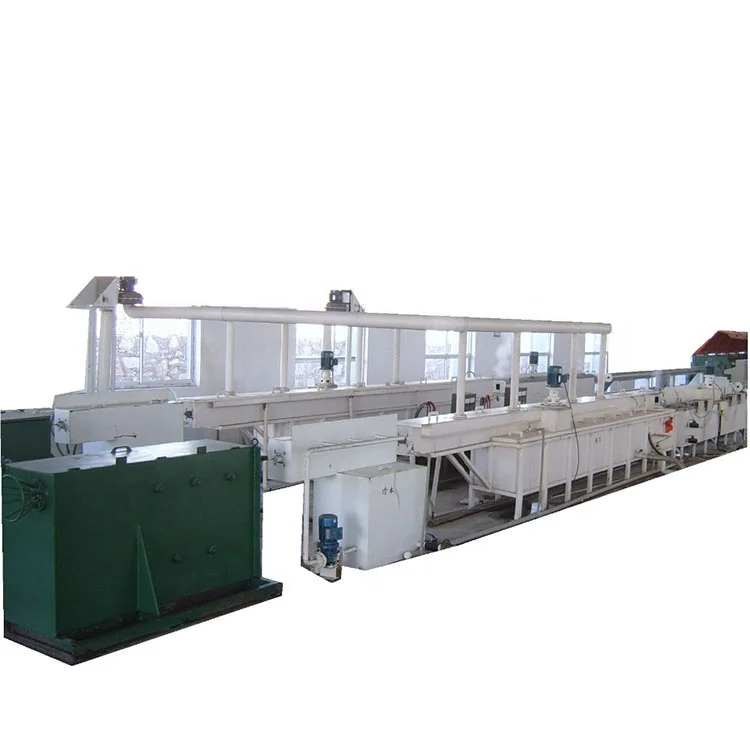 
Pre-Treatment Line for MIG CO2 Welding Wires Drawing Machine 