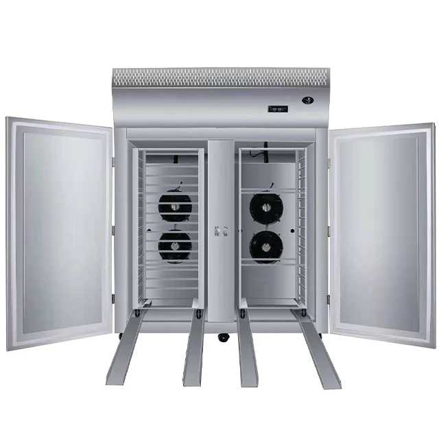 Л-40 градусов Коммерческая Морозильная камера для мяса/рыбы/курицы для продажи