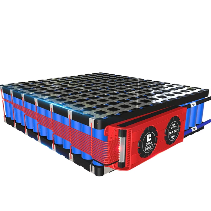 Daly BMS lifepo4 4s/8s/16s литиевая батарея 40a 60a 100a 150a 200a 250a bms 16S 48v умная система