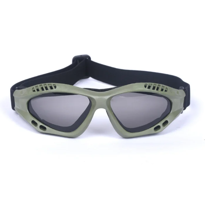 DILUPU 2024 New Outdoor Sports Windbreak Sand Riding Training Sports Tactical Goggles
