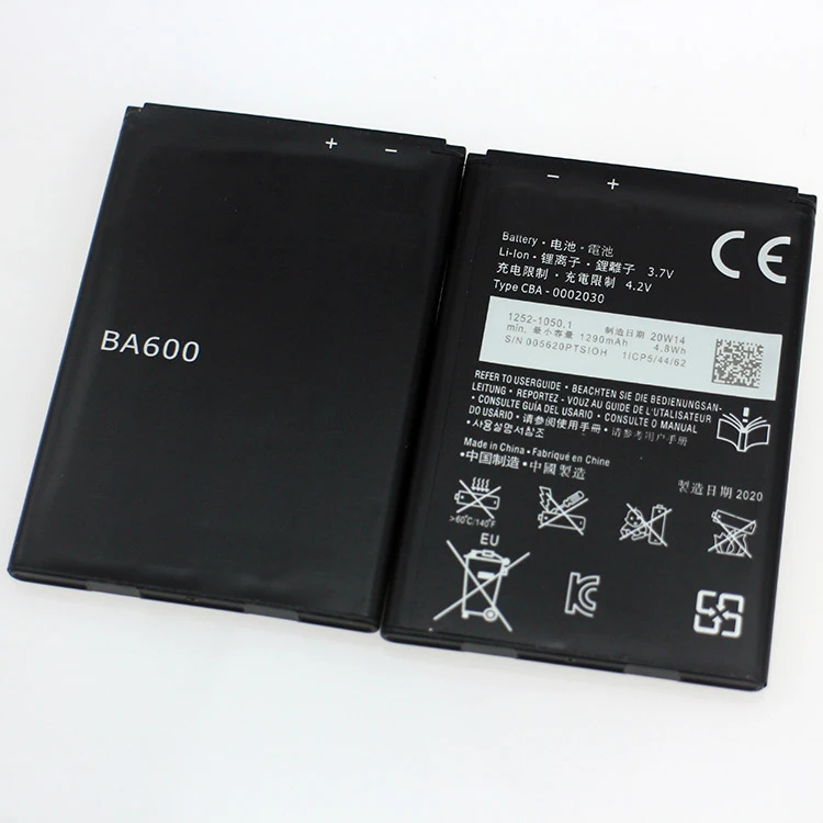 Quality Choice Rechargeable Batteries For Sony Ericsson BA600 Xperia U St25i St25 St25c St25a