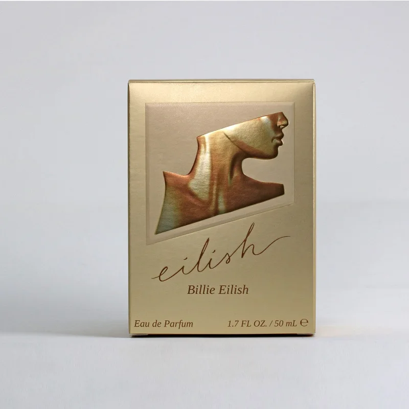 Customized Gold Silver Cardboard Elegant Shape Cosmetic Mask Box Eye Face Sheet Mask Box Packaging Paper Box