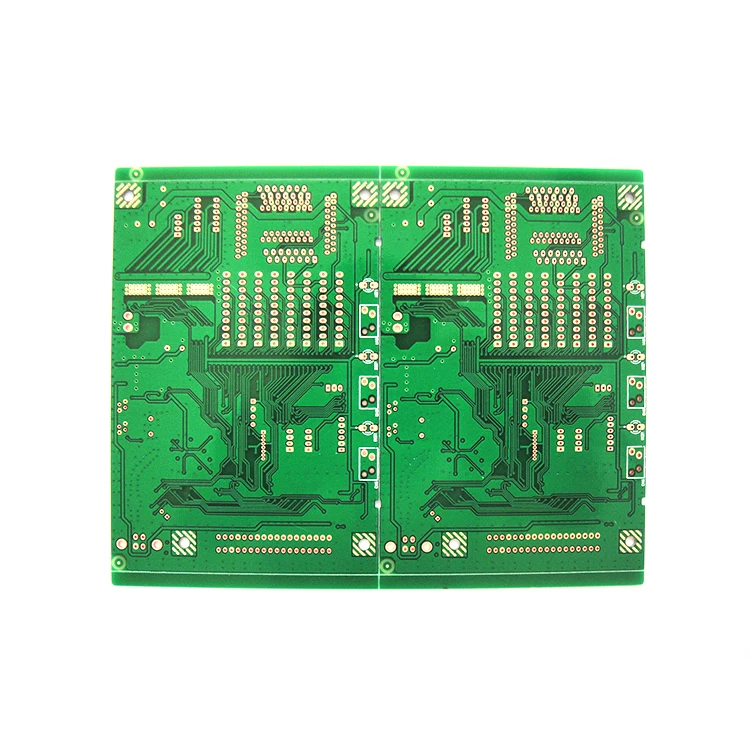 Customized One-stop Service Pcb Board Factory Pcba Assembly Linear Actuator Control Board