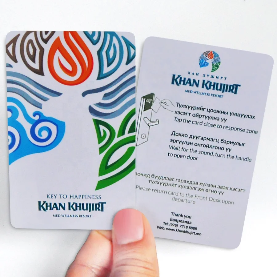Customized Printing  PVC Cards with embossed number overlay for high quality pvc business card
