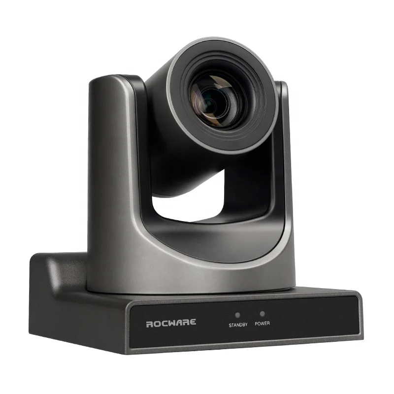 VHD video conferencing system 1080P60 20X Full HD HDMI SDI IP PTZ Broadcasting video conference NDI camera